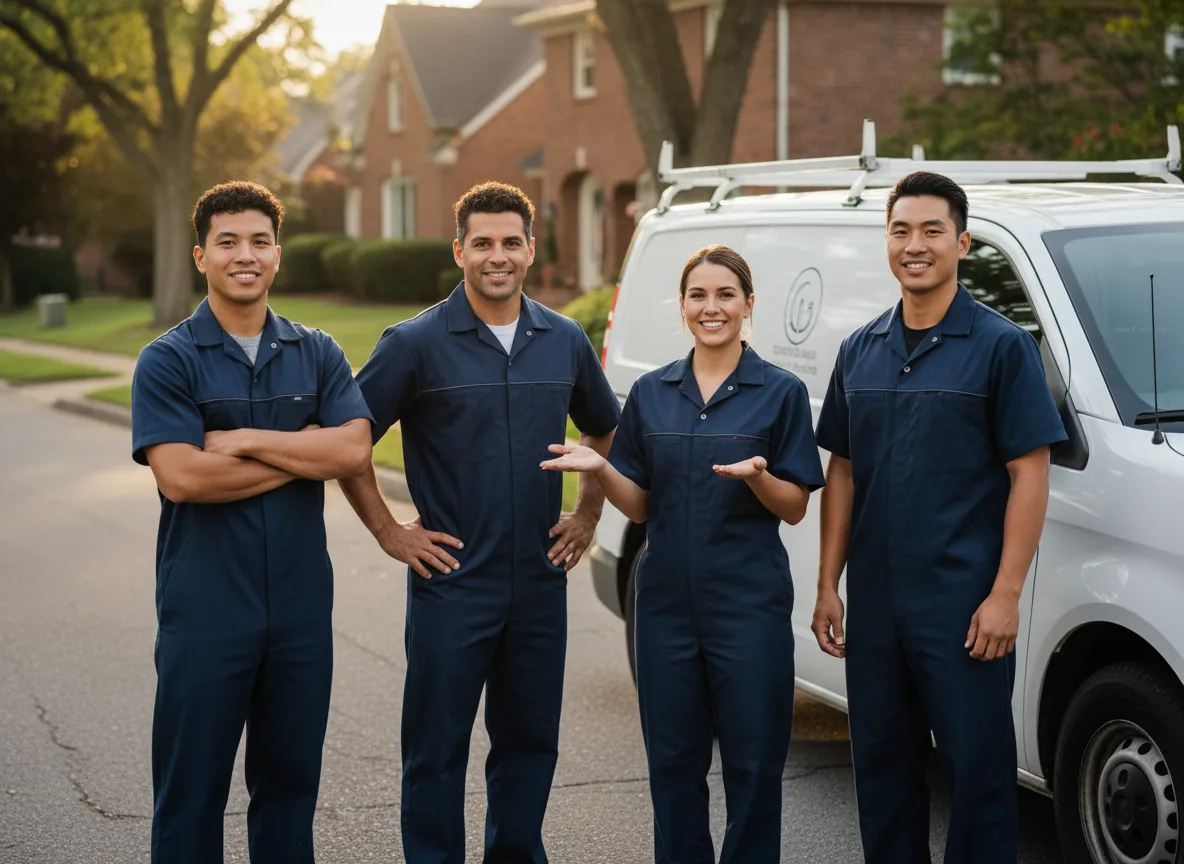 Home Gutter Service company in Foley, AL
